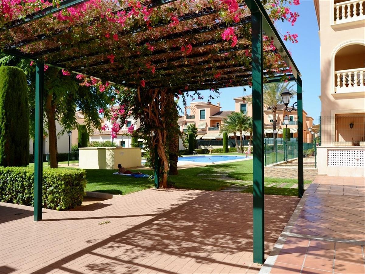 Apartamento Jardines Del Mar Хавеа Экстерьер фото