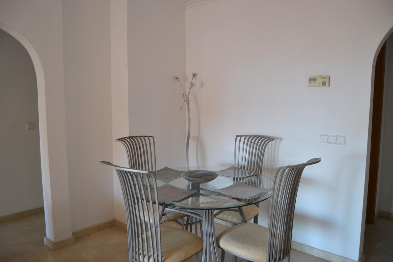 Apartamento Jardines Del Mar Хавеа Экстерьер фото
