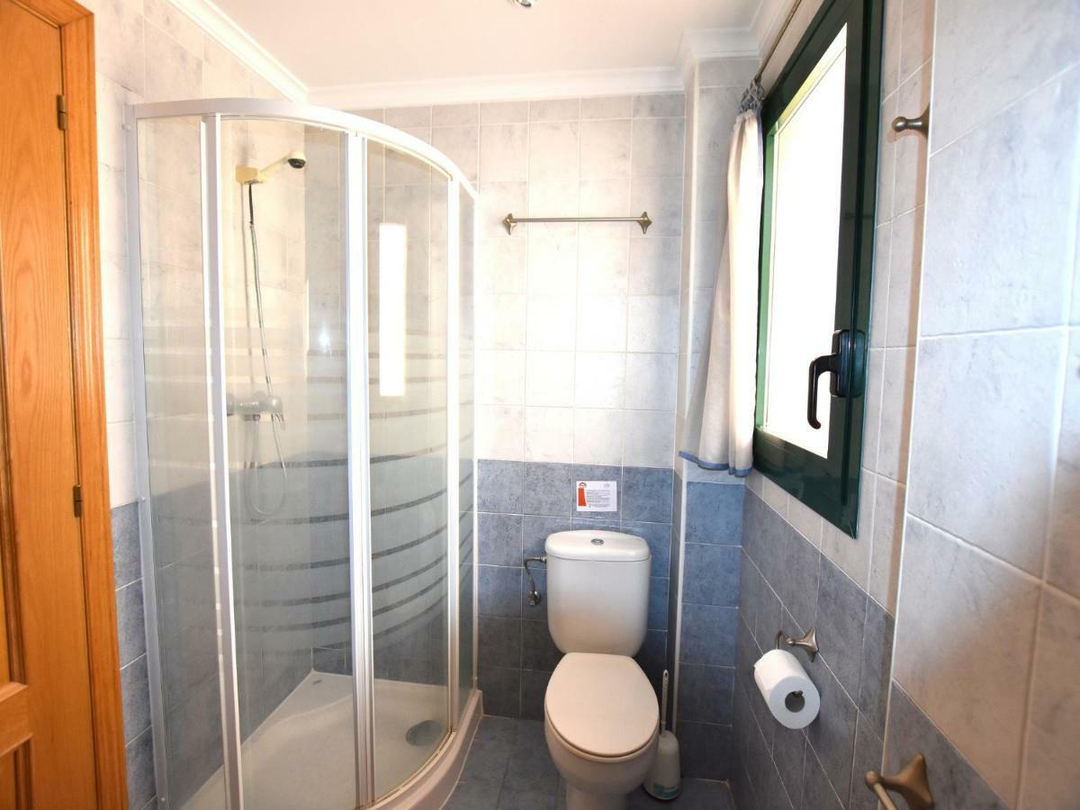 Apartamento Jardines Del Mar Хавеа Экстерьер фото